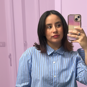 The avatar of camila