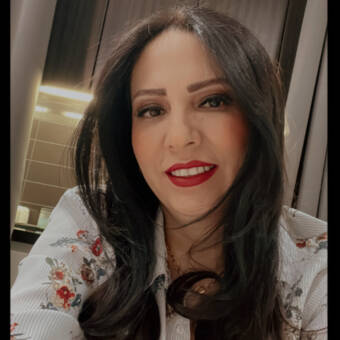 The avatar of Parisa