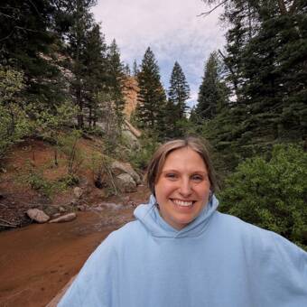 The avatar of a person