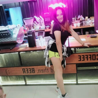 The avatar of a person