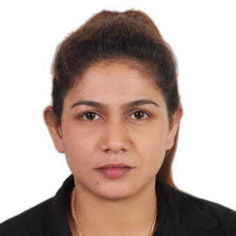 The avatar of Shamila