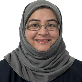 The avatar of Sajida