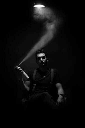 The avatar of a person