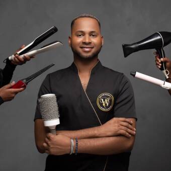 的化身 Estúdio de beleza