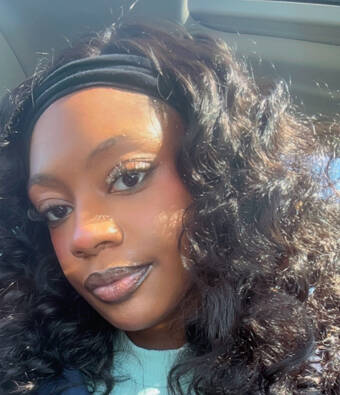 L'avatar appartenant à Anesha