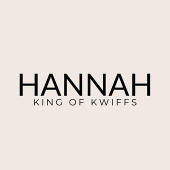 The avatar of Hannah