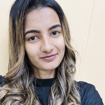 The avatar of Mohini