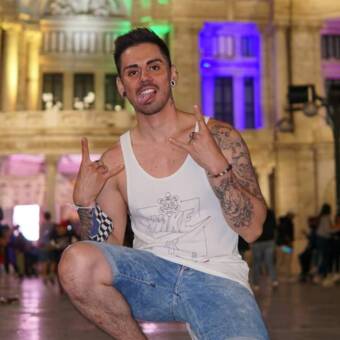 L'avatar di Enrique