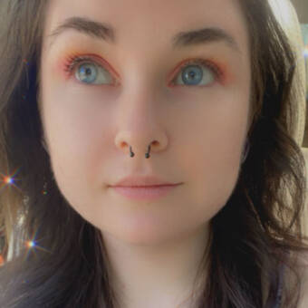 The avatar of sarah