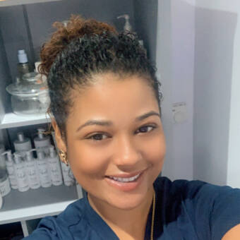 The avatar of Malika