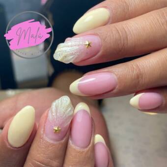 的化身 Malú Nails