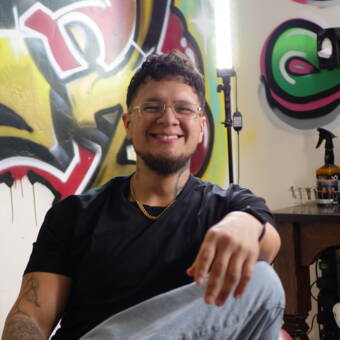 The avatar of a person