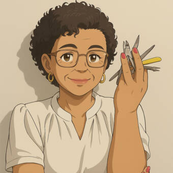The avatar of a person