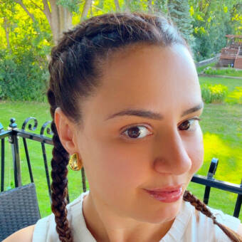The avatar of a person