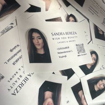 O avatar de Sandra