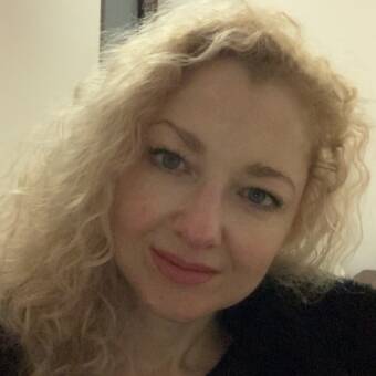 The avatar of Liubov