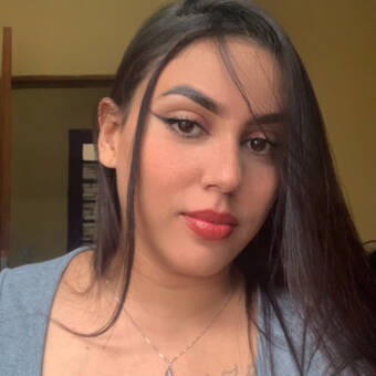 The avatar of Thayna