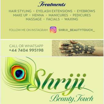 The avatar of Vandana