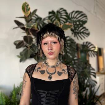 The avatar of a person