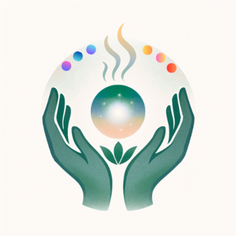 The avatar of Healing
