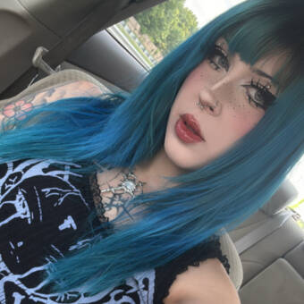 L'avatar appartenant à Anna