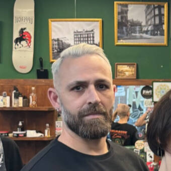 Avatar Ozzy ( works saturdays @ Damsquare)