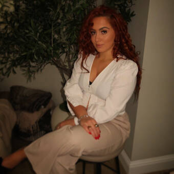 的化身 Kristen @lashesbykristen_x