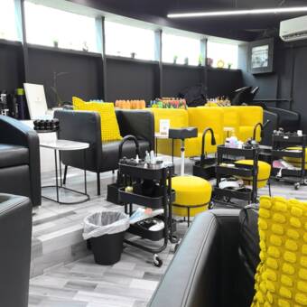 Awatar – Zeina & juliano beauty salon