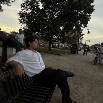 The avatar of justin