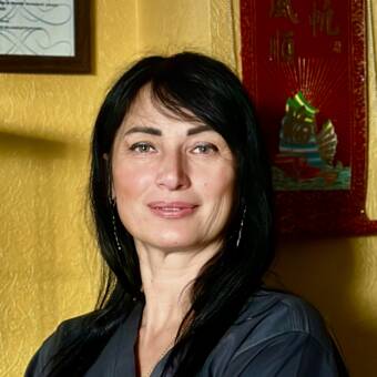 The avatar of Alina