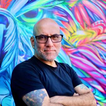 The avatar of Rogerio