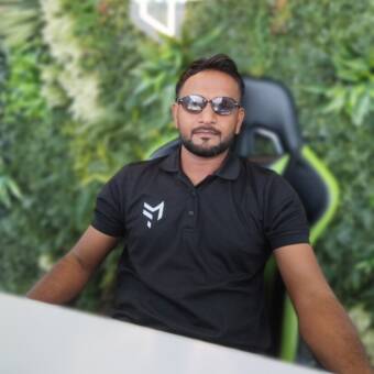 The avatar of Mr