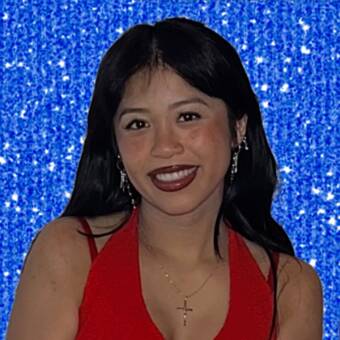 The avatar of Christine