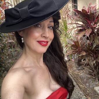 The avatar of Samantha