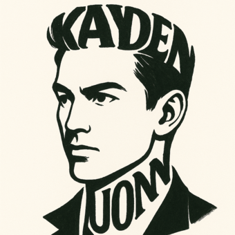 Kaydenpseudoportretas