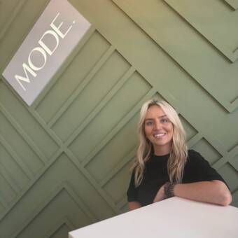 O avatar de Alexandra