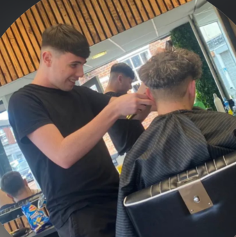 L'avatar appartenant à Joe