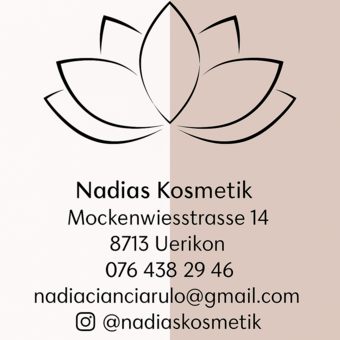 The avatar of Nadia