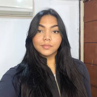 O avatar de Ana