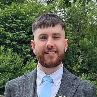 L'avatar appartenant à David