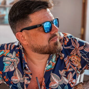 L'avatar appartenant à Gaz