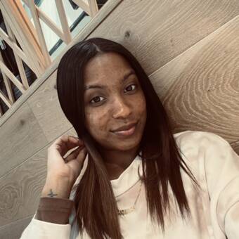 The avatar of Cendrine