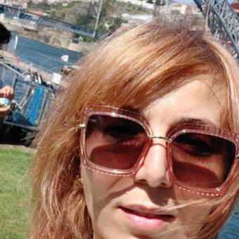 The avatar of SABINA