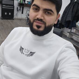 L'avatar appartenant à Khaled