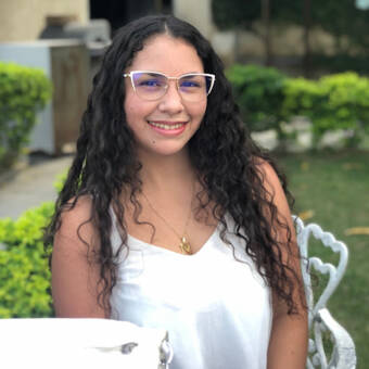 L'avatar appartenant à NONA