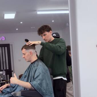 The avatar of Fergus Jack