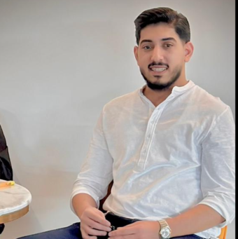 The avatar of Ibrahim