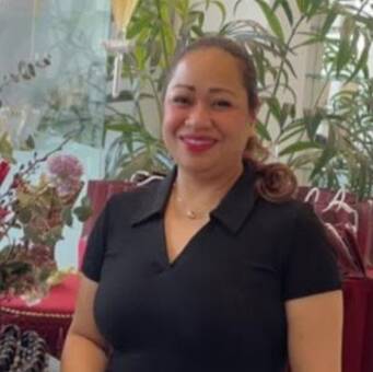 The avatar of Marilou