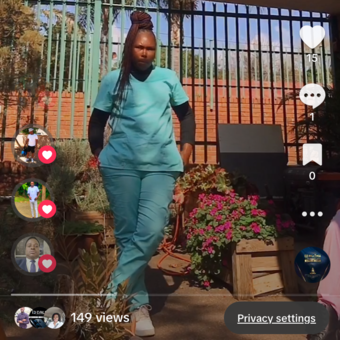 Avatarul lui Nokuthula