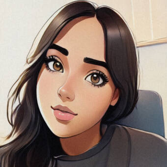 The avatar of a person